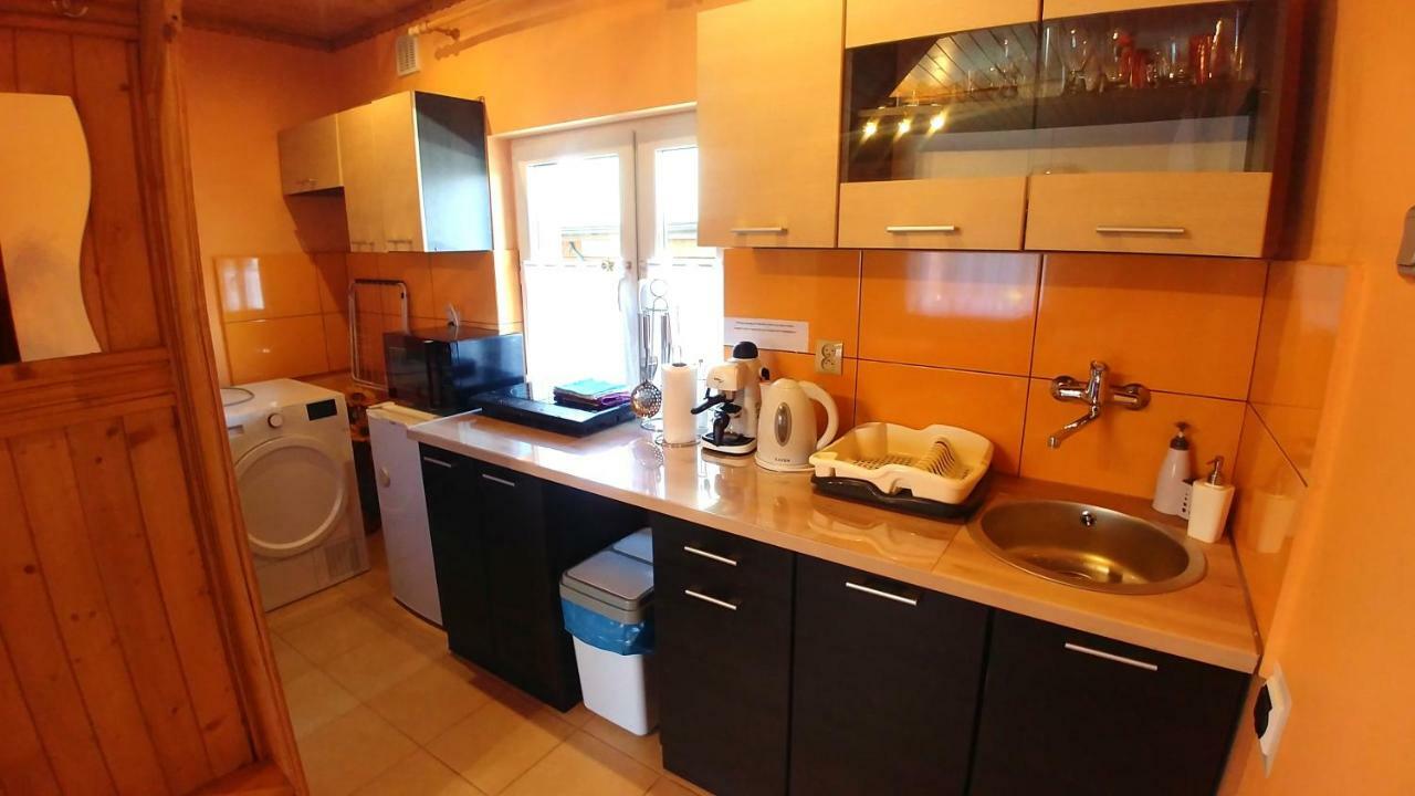 Domek "Igor" Nad Jeziorem Zywieckim W Zarzeczu Zarzecze  Exterior foto