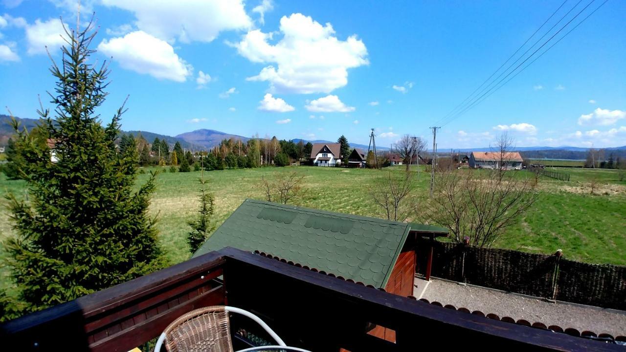 Domek "Igor" Nad Jeziorem Zywieckim W Zarzeczu Zarzecze  Exterior foto