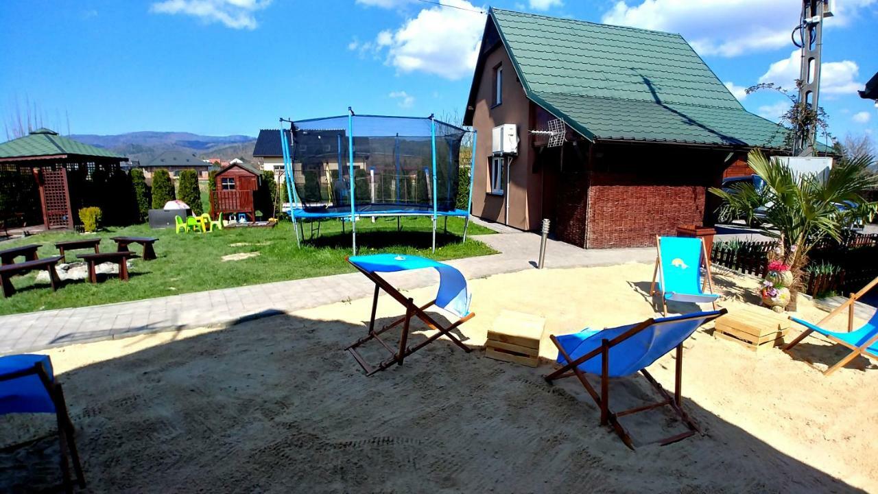 Domek "Igor" Nad Jeziorem Zywieckim W Zarzeczu Zarzecze  Exterior foto