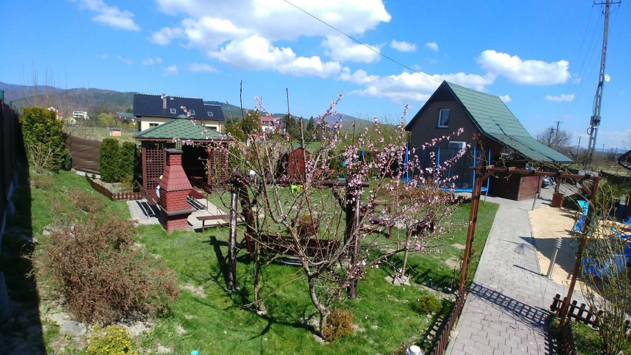 Domek "Igor" Nad Jeziorem Zywieckim W Zarzeczu Zarzecze  Exterior foto